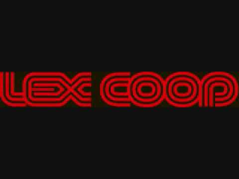 LEX COOP  -  AINT NO  THANG