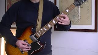 Red Fang - Malverde (cover)