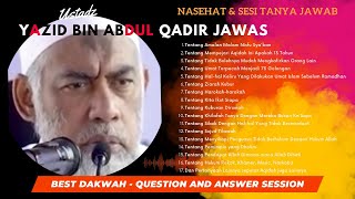 Download lagu Tanya jawab Sunnah | Ustadz Yazid Bin Abdul Qadir Jawas Kajian Penjelasan Aqidah Aswaja mp3 Download lagu Tanya jawab Sunnah | Ustadz Yazid Bin Abdul Qadir Jawas Kajian Penjelasan Aqidah Aswaja mp3