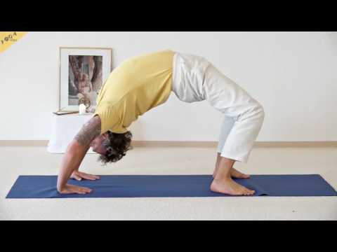 Rad - Chakrasana - 84 Hauptasanas - Teil 19