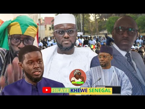 🛑ALLAHOUAKBAR AKHENATON ATON EN DIRECT DES REVELATIONS DE TAILLES EL MALICK NDIAYE MO....DIEUL 