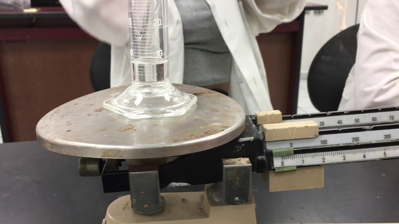 Scientific Method First Lab Activity 1