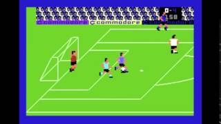 C64-Longplay - International Soccer (720p)