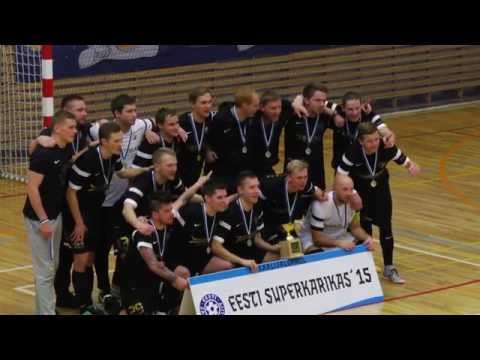 Futsal: Superkarikas '15