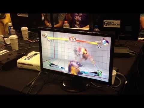 EVO 2014 Pools WL Chris King (VE) vs EG Justin Wong (RU)