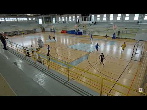 CE Salesianos vs Reguilas de Tires