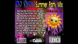 Hayaan Mo Sila (Dj Rhon Melody Trap Mix)