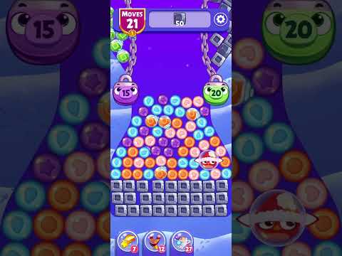 Angry Birds Dream Blast Level 476 #angrybirdsblast #angrybirdsdreamblast #gameplay