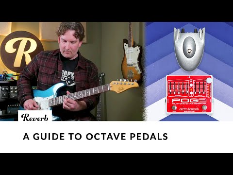 A Guide to Octave Pedals | Reverb Tone Report