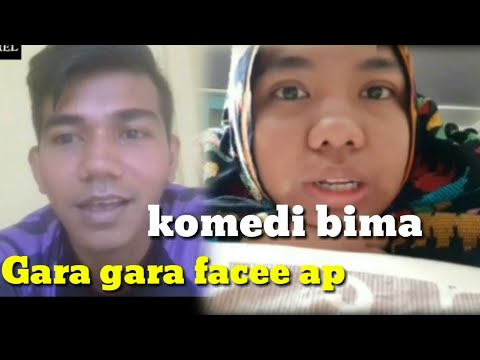 komedi-bima-gara-gara-facee-ap-mhank-bima-nuraini-nrp