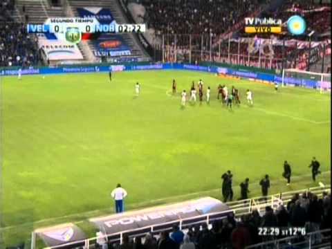 PartidosLeprosos.com.ar | Clausura 2012 | Fecha 07 | Velez Vs. Newell's | FULL
