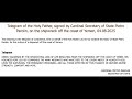 Telegram on Shipwreck of Coast of Yemen (08/04/25)