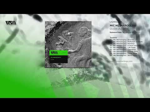 Mic Meimaroglou - Momenjo