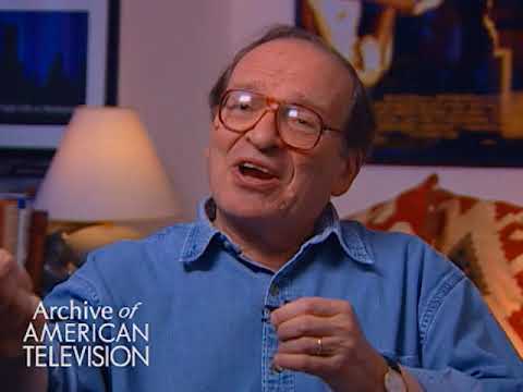 Sidney Lumet on the loyalty oath during the blacklist and being asked about his political past