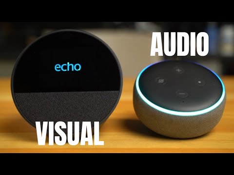Amazon Echo Spot 2024 vs Amazon Echo Dot 3rd gen