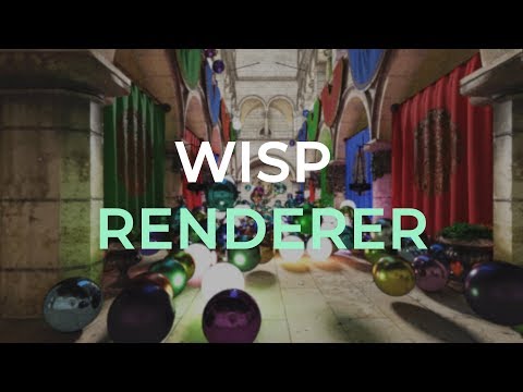 Wisp for Maya - Release Trailer