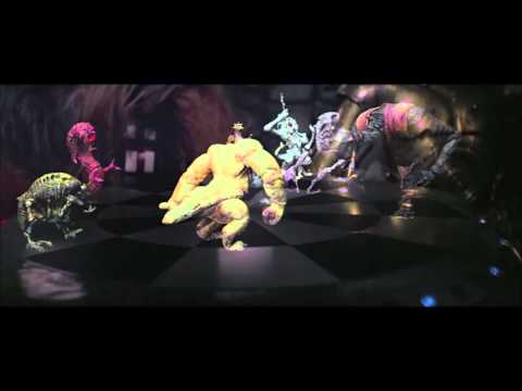 How that Star Wars holochess move ended.