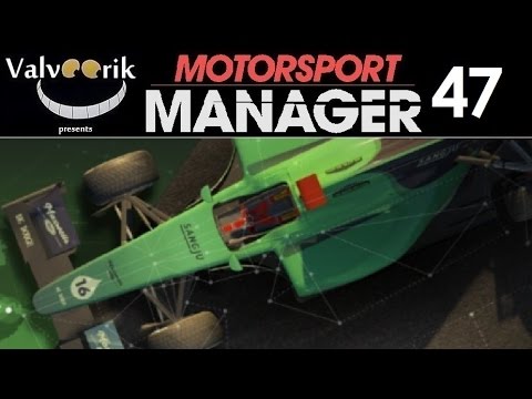 Motorsport Manager Together *47* GMA Abstimmungen & Starterfeld 2018 [Lets Play Motorsport Manager]