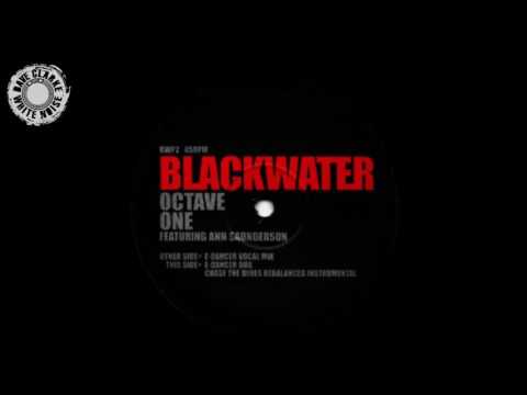 Octave One ft Ann Saunderson - Blackwater (white noise)