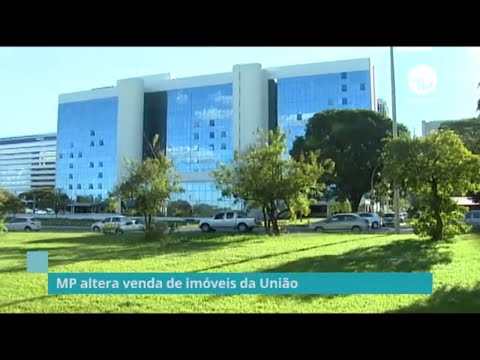 Presidente Bolsonaro assina MP que altera venda de imóveis da União - 14/01/2020