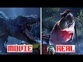 Jurassic Park Paleo Accurate T REX