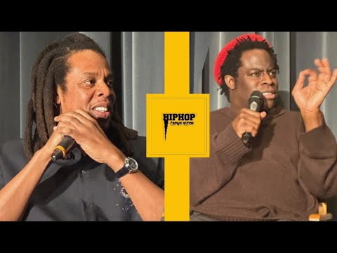 Jay-Z & Jeymes Samuel on Religion at “The Book of Clarence” premiere