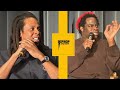 Jay-Z & Jeymes Samuel on Religion at “The Book of Clarence” premiere