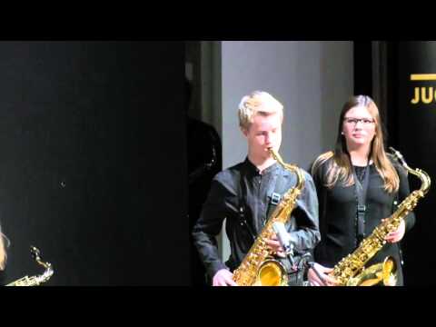 Musikschule Wertingen: ReGy-Bigband - Jugend jazzt 2015 - Big Dipper, Thad Jones