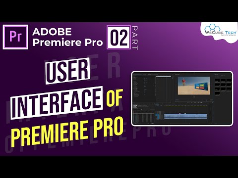 Introduction to Video Editing Hindi Best Video Editing Softwares Adobe Premiere Pro