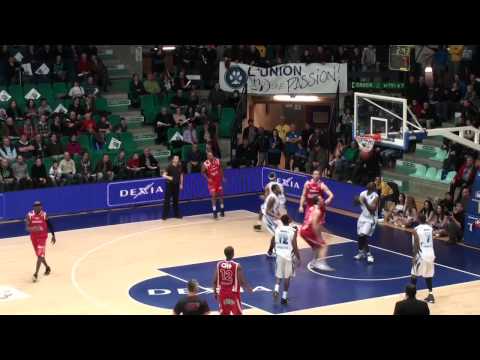 Coupe de Belgique - 08/03/11