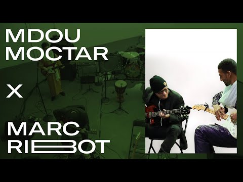 D'Addario Extended Play: Mdou Moctar w/ Marc Ribot