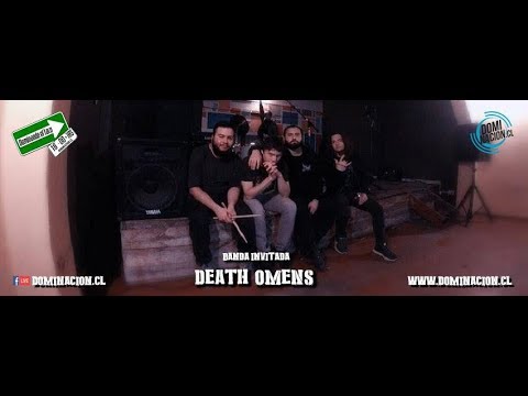 DEATH OMENS - Interview - 31/10/17