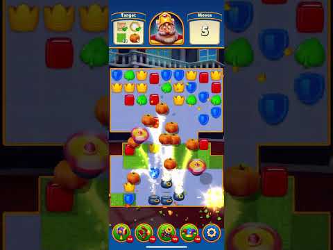 Royal Match LEVEL 4377