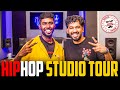 Hiphop Adhi Studio Tour Ft Hiphoptamizha VFX Done By A2D