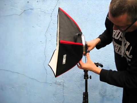 Opening Calumet Portable Octabox Speedbox Hex 21