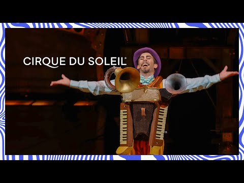This Starts Today: Cirque du Soleil Tour Stories | Episode 2 | KURIOS Arrival | Cirque du Soleil
