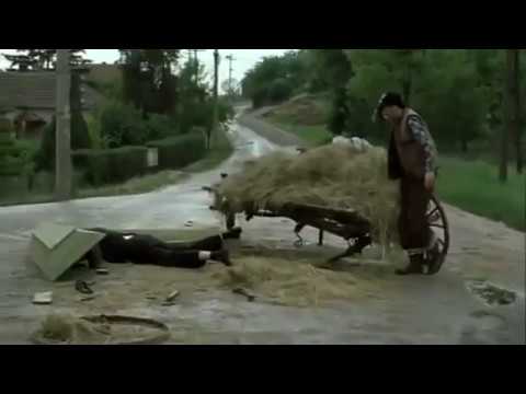 Sivi kamion crvene boje- Danga