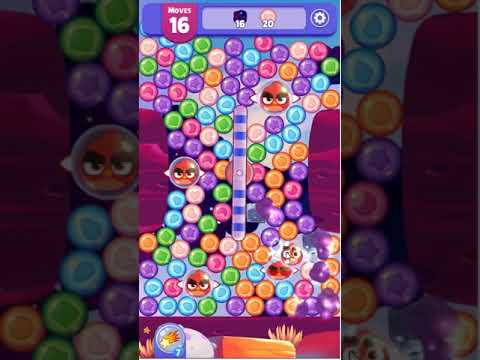 Angry Birds Dream Blast Level 27 - No Boosters