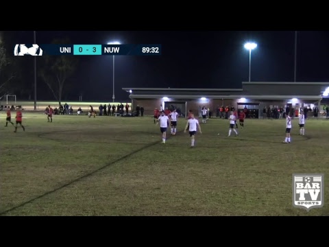 2017 Friday Night A Grade Grand Final - Newcastle University v Northern United Wolves