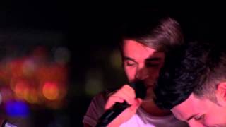 The X Factor UK-Union J performance  Carly Rae Jepsen- Call Me Maybe