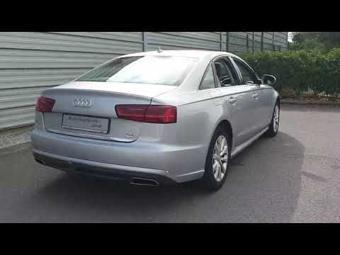 161D37766 - 2016 Audi A6 A6 2.0TDI 190BHP SE AUTOMATIC 26,995