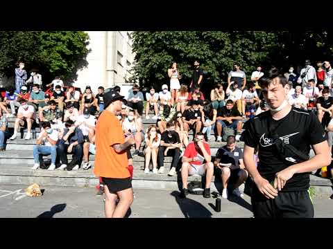 FILTROS | RAY vs ANXO VG vs ADRIANO vs BAREN | 1ªFecha Postcovid