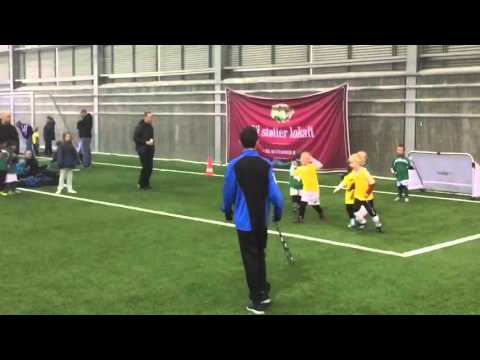 Dragør BK årgang 2011 - BSF 3-mands Cup 2016