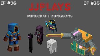 3/22-3/28 MC Dungeons Tower Guide 