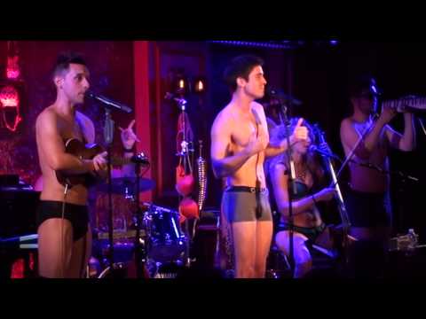 The Skivvies and Matt Doyle - Breakup Songs Medley