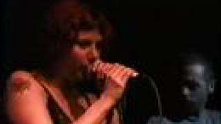 Geraldine Fibbers-Butch (live)