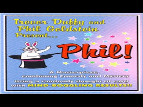 I Will Name Your Card (AKA Phil Trick by Trevor Duffy)