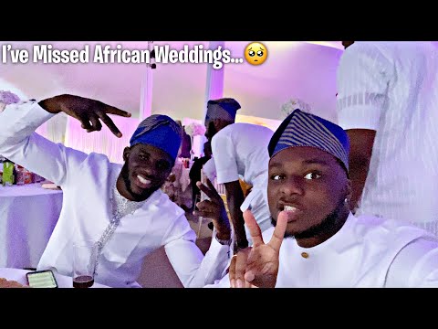 AFRICAN WEDDINGS ARE TOO LIT X A CAR FREESTYLE ft SAMRECKS