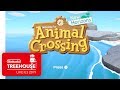 Animal Crossing: New Horizons Gameplay - Nintendo Treehouse: Live | E3 2019