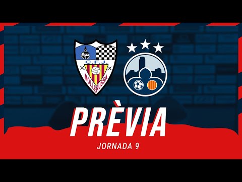 Prèvia J9:  CFJ Mollerussa vs Atlètic Lleida